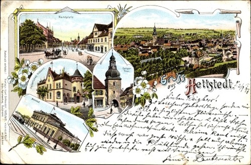 Litho hettstedt südharz - im,