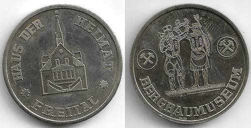 Hettstedt medaille freital - hettstedt-medaille,