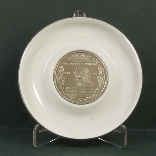 Ddr nva medaille otto - ddr,