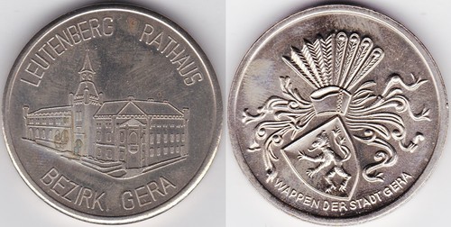 Hettstedt medaille leutenberg - hettstedt-medaille,