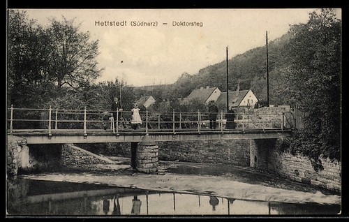 Hettstedt südharz - hettstedt, /südharz