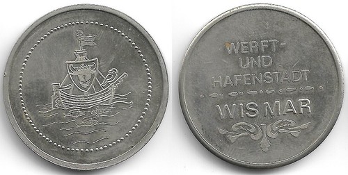Hettstedt medaille wismar - hettstedt-medaille,