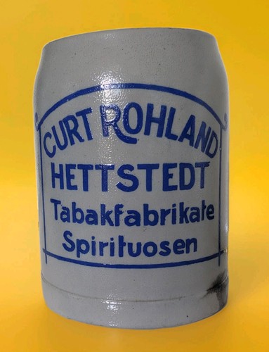 Antiker steinkrug curt rohland - antiker,