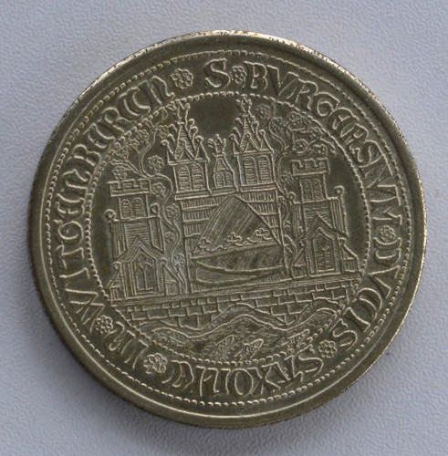 Hettstedt medaille wittenberg - hettstedt-medaille,