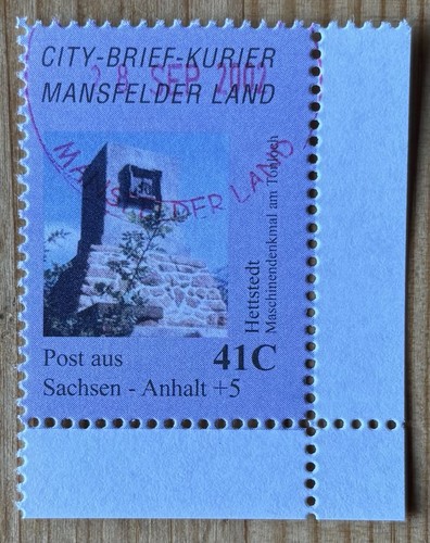 Privatpost city brief - privatpost, kurier