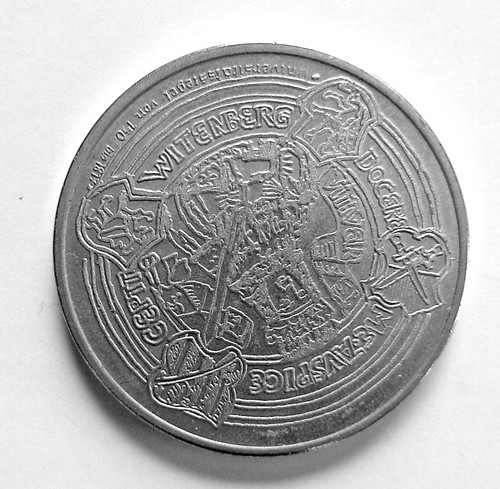 Stück hettstedt medaille - 1,
