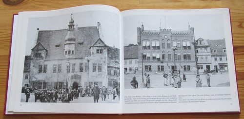 Stadt hettstedt stadtbild - hettstedt,
