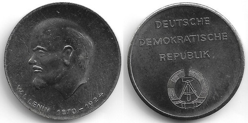 Hettstedt medaille lenin - hettstedt-medaille,