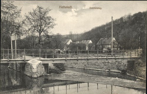 Hettstedt doktorsteg - hettstedt,