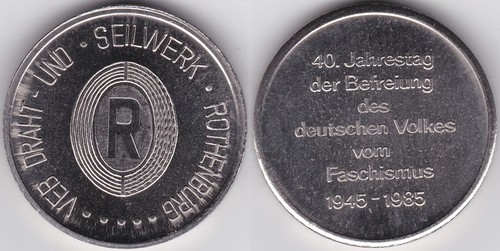Hettstedt medaille rothenburg - hettstedt-medaille,