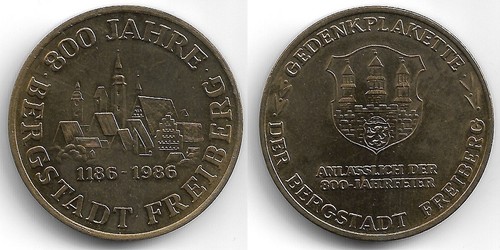 Hettstedt medaille freiberg - hettstedt-medaille,