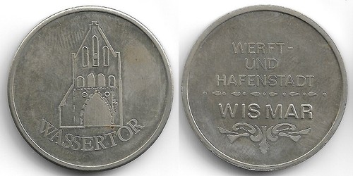 Hettstedt medaille wismar - hettstedt-medaille,