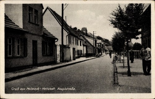 Molmeck hettstedt im - molmeck,