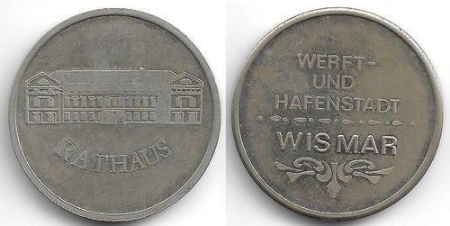 Hettstedt medaille wismar - hettstedt-medaille,