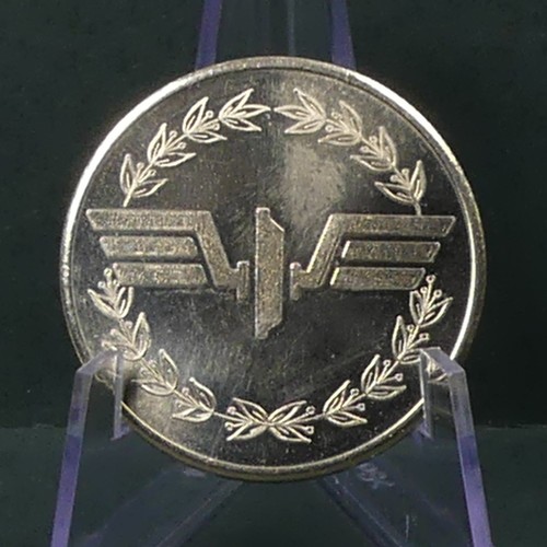 Ddr hettstedt medaille - ddr,