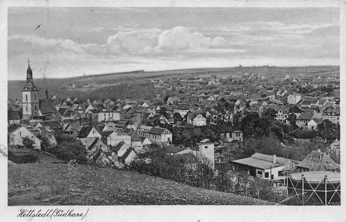 Hettstedt - ak,