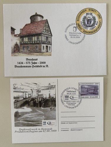 Privatpost südharzer - privatpost,