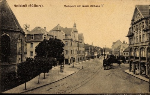 Hettstedt südharz - hettstedt,