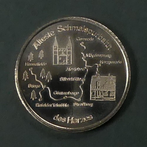 Ddr medaille 100 jahre - ddr,