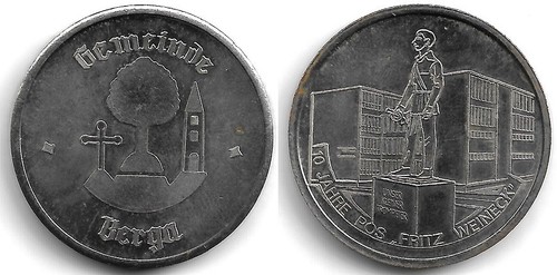 Hettstedt medaille berga - hettstedt-medaille,