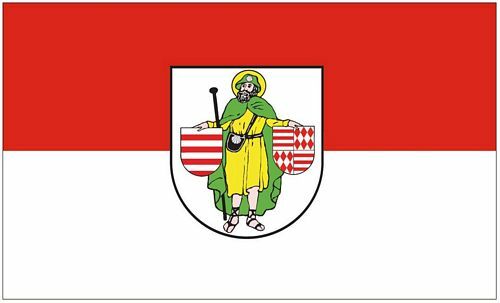 Fahne flagge hettstedt 90 x - flagge,