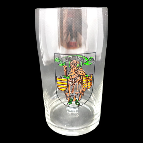 Hettstedt bierglas becher glas - hettstedt,