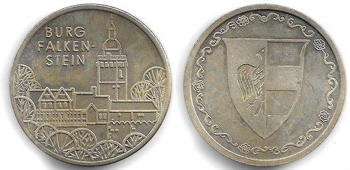 Hettstedt medaille burg - hettstedt-medaille,