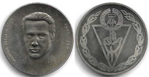 Hettstedt medaille werner - hettstedt-medaille,