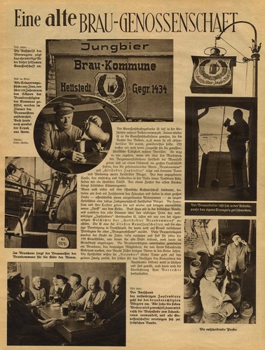 Brau kommune hettstedt xl - hettstedt, 1