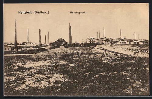 Hettstedt südharz - hettstedt, /südharz