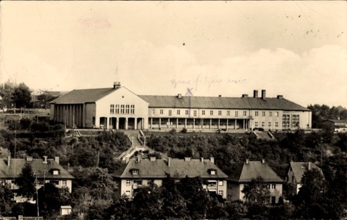 Hettstedt südharz - ak,