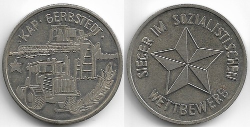 Hettstedt medaille gerbstedt - hettstedt-medaille,