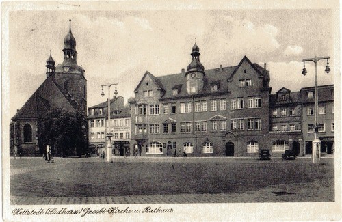Hettstedt südharz - hettstedt,
