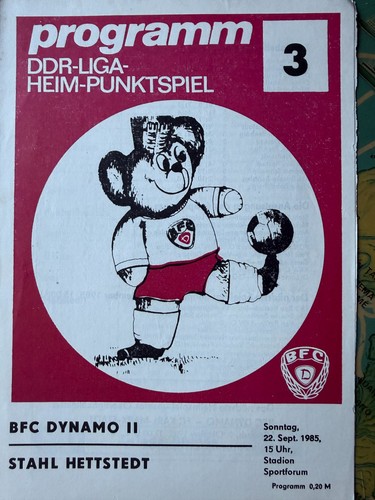 Ddr liga bfc dynamo - ,