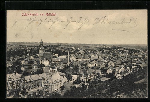 Hettstedt totalansicht mit - totalansicht,