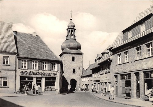 Hettstedt südharz - ak,