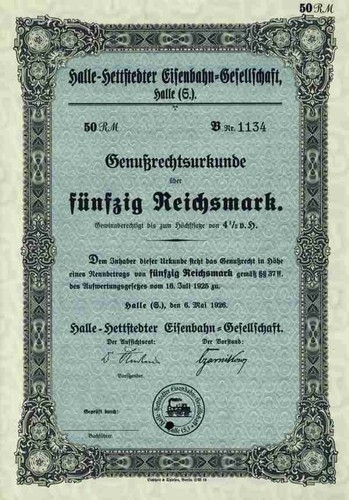 Halle hettstedter eisenbahn - hettstedter,