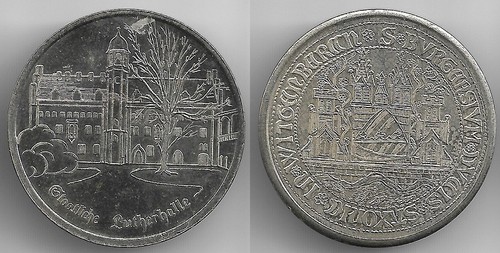 Hettstedt medaille wittenberg - hettstedt-medaille,