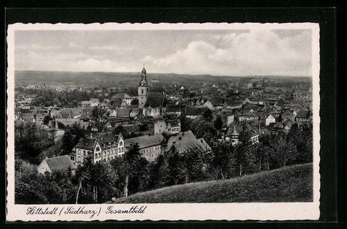 Hettstedt harz - hettstedt, /harz