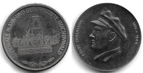 Hettstedt medaille buchenwald - hettstedt-medaille,