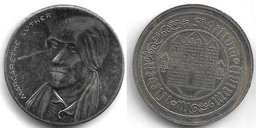 Hettstedt medaille eisleben - hettstedt-medaille,