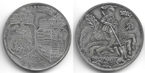 Hettstedt medaille 1000 jahre - hettstedt-medaille,