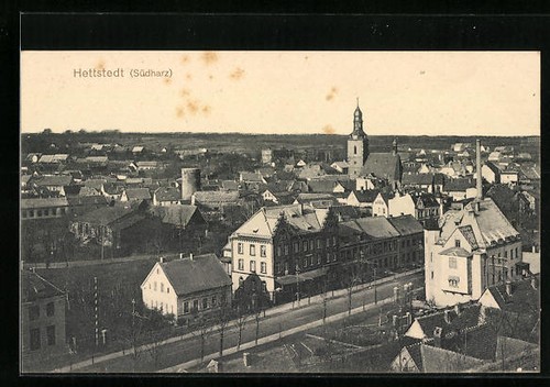 Hettstedt südharz - hettstedt, /südharz