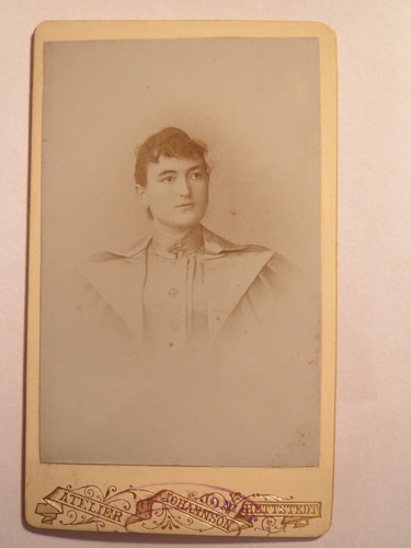 Hettstedt junge frau - junge, im