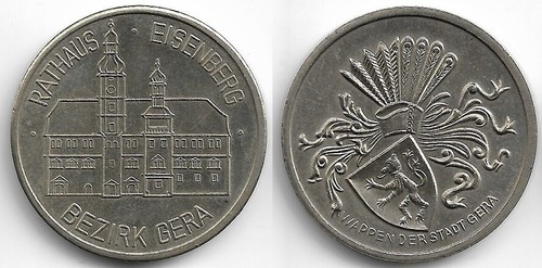 Hettstedt medaille eisenberg - hettstedt-medaille,
