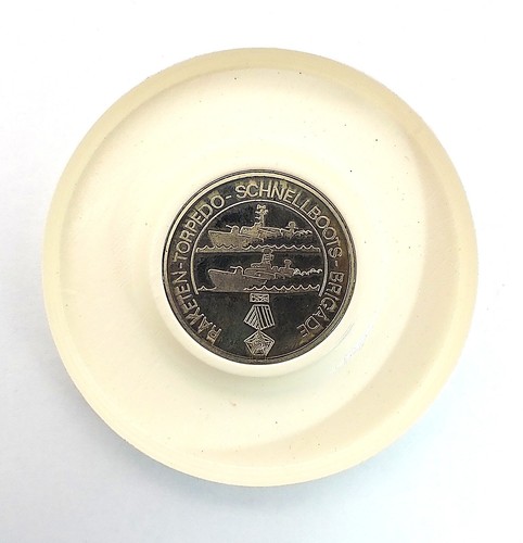 Ddr nva medaille - ddr, im