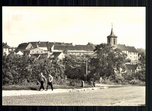 Gerbstedt hettstedt - gerbstedt, kr.