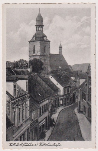 Hettstedt - ak,