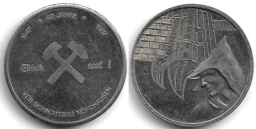 Hettstedt medaille nordhausen - hettstedt-medaille,