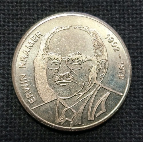Medaille ddr reichsbahnamt - medaille, ddr: